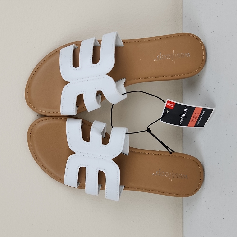 West Loop Women's Sandals Cushioned Insoles